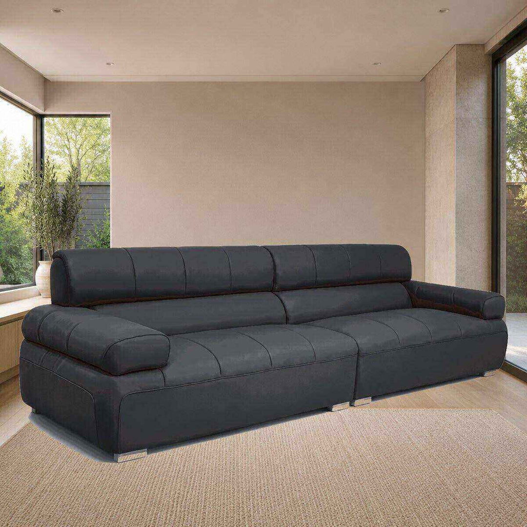 Ava Three-Seat Sofa