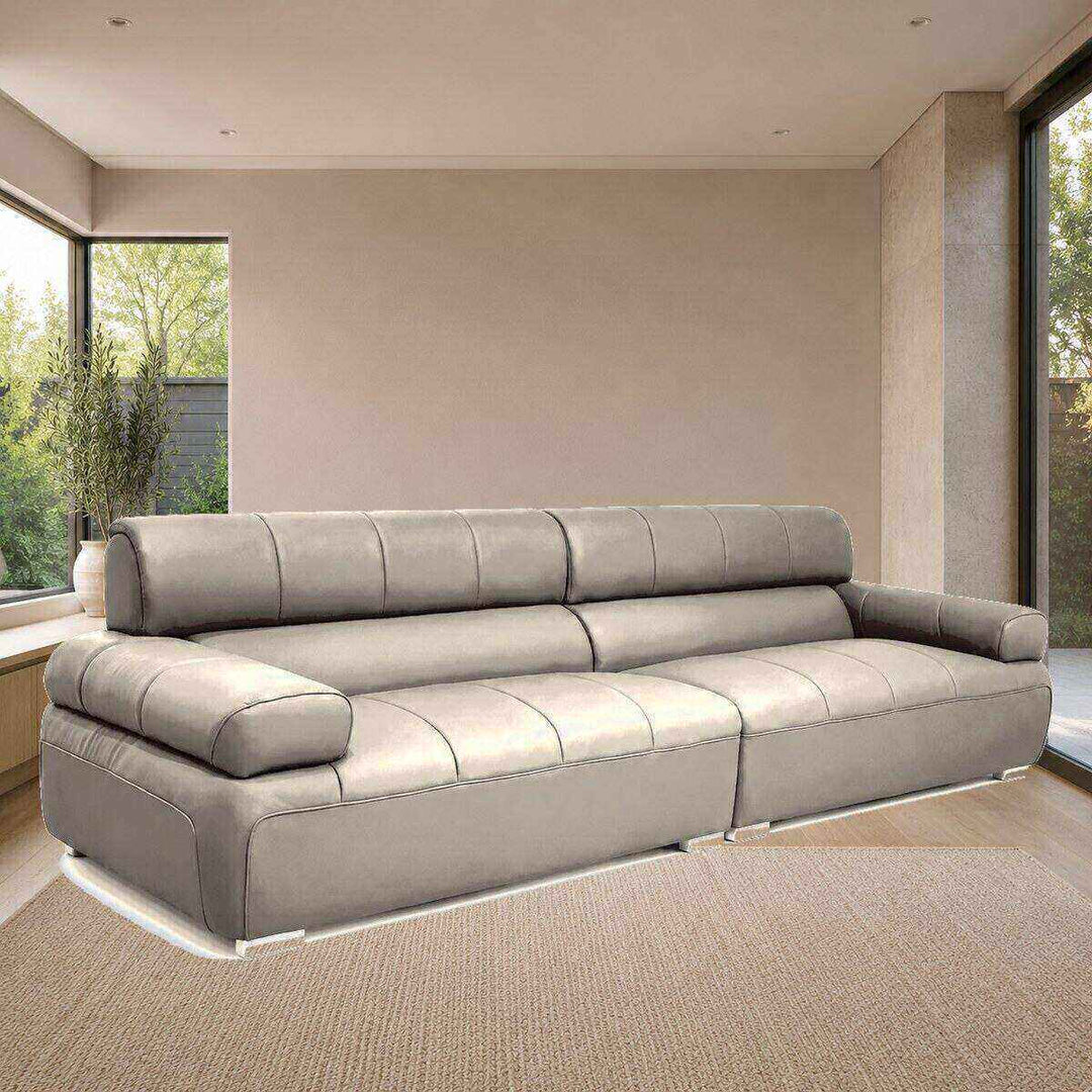 Ava Three-Seat Sofa
