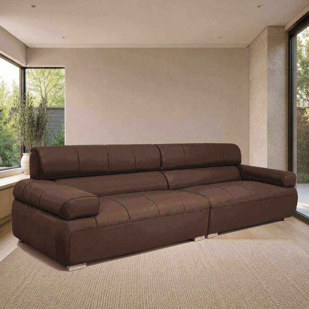 Ava Three-Seat Sofa