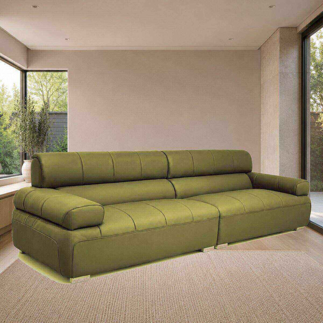 Ava Three-Seat Sofa