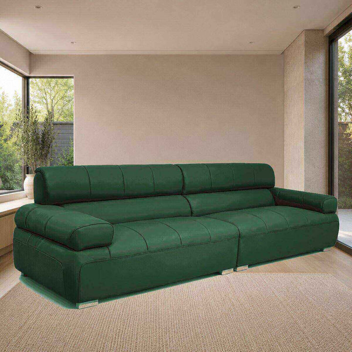 Ava Three-Seat Sofa