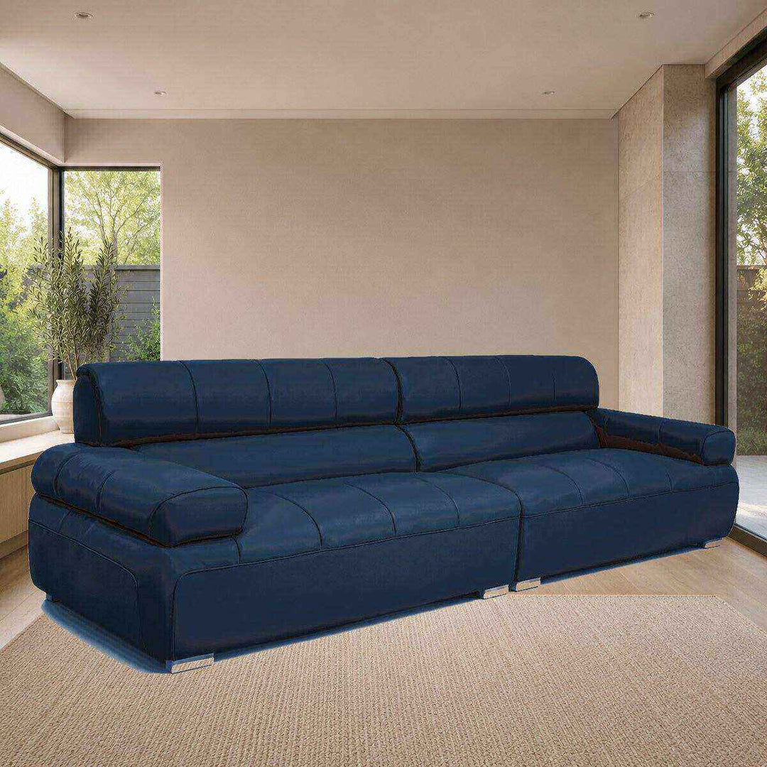 Ava Three-Seat Sofa