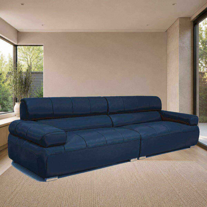 Ava Three-Seat Sofa