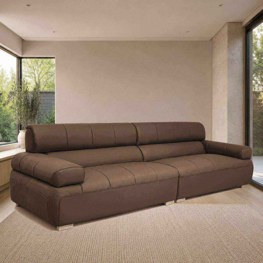 Ava Three-Seat Sofa