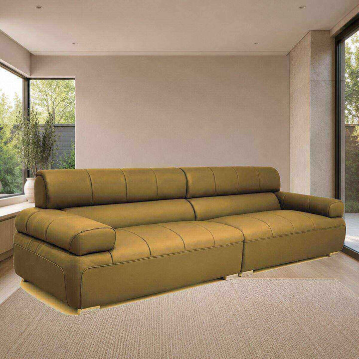 Ava Three-Seat Sofa