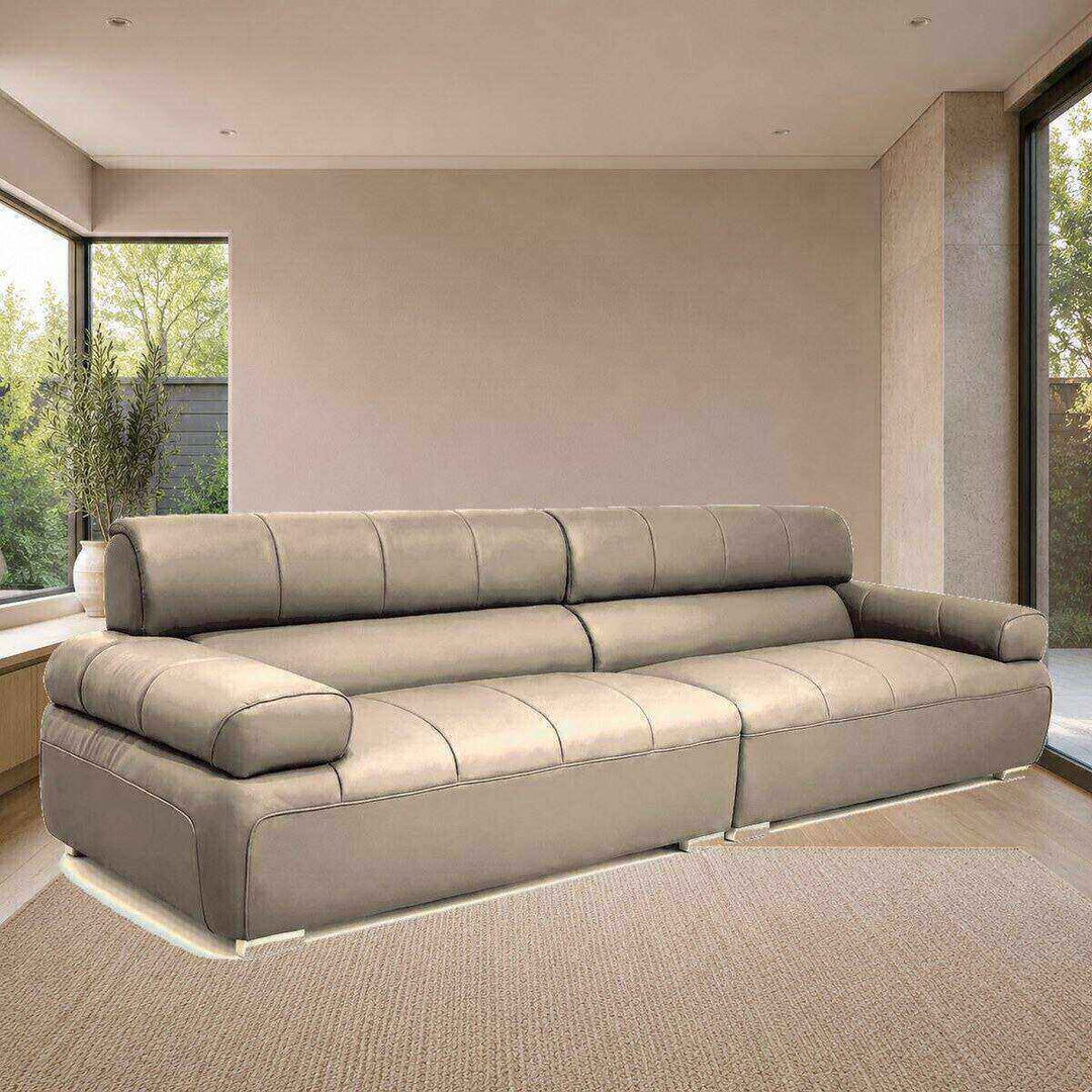 Ava Three-Seat Sofa