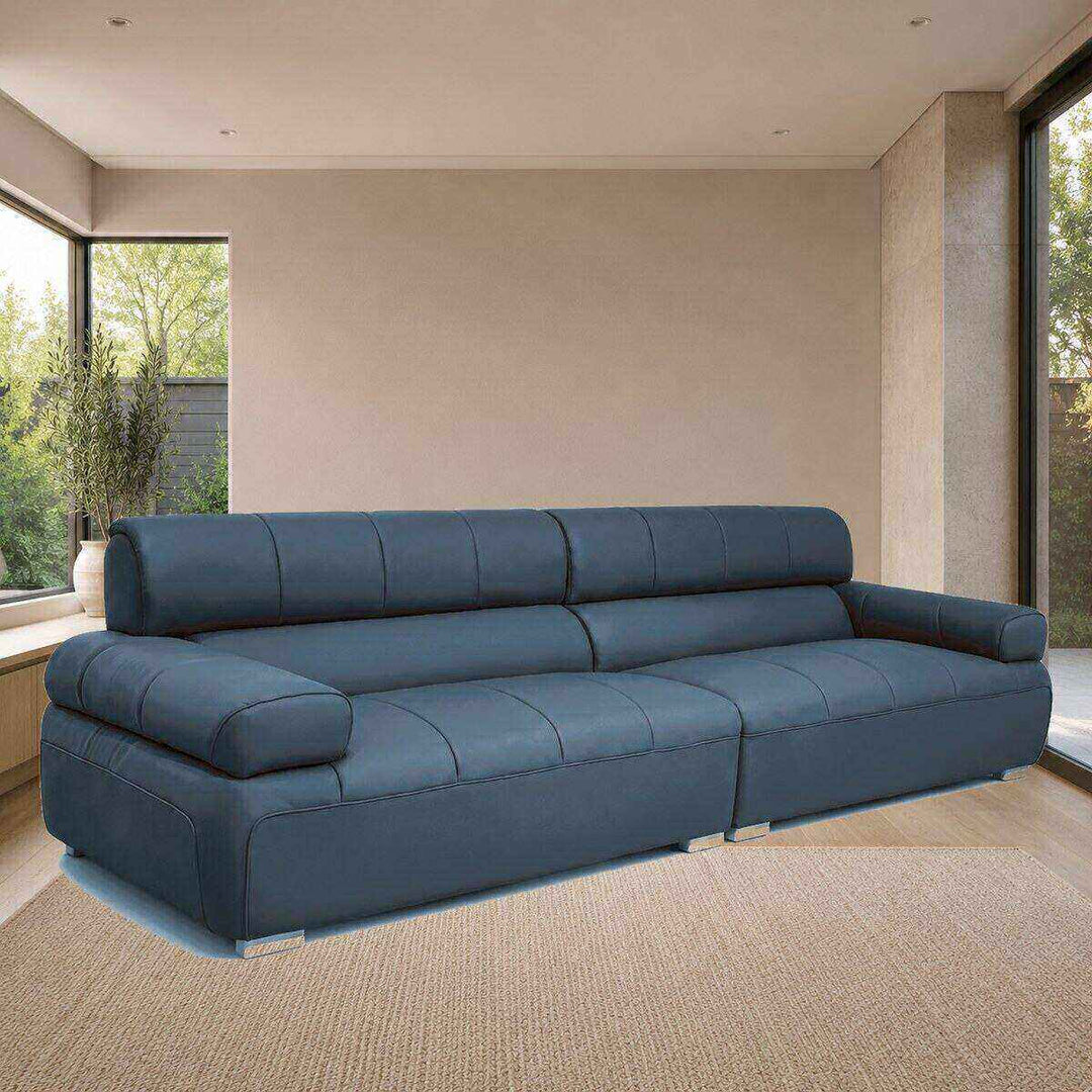 Ava Three-Seat Sofa