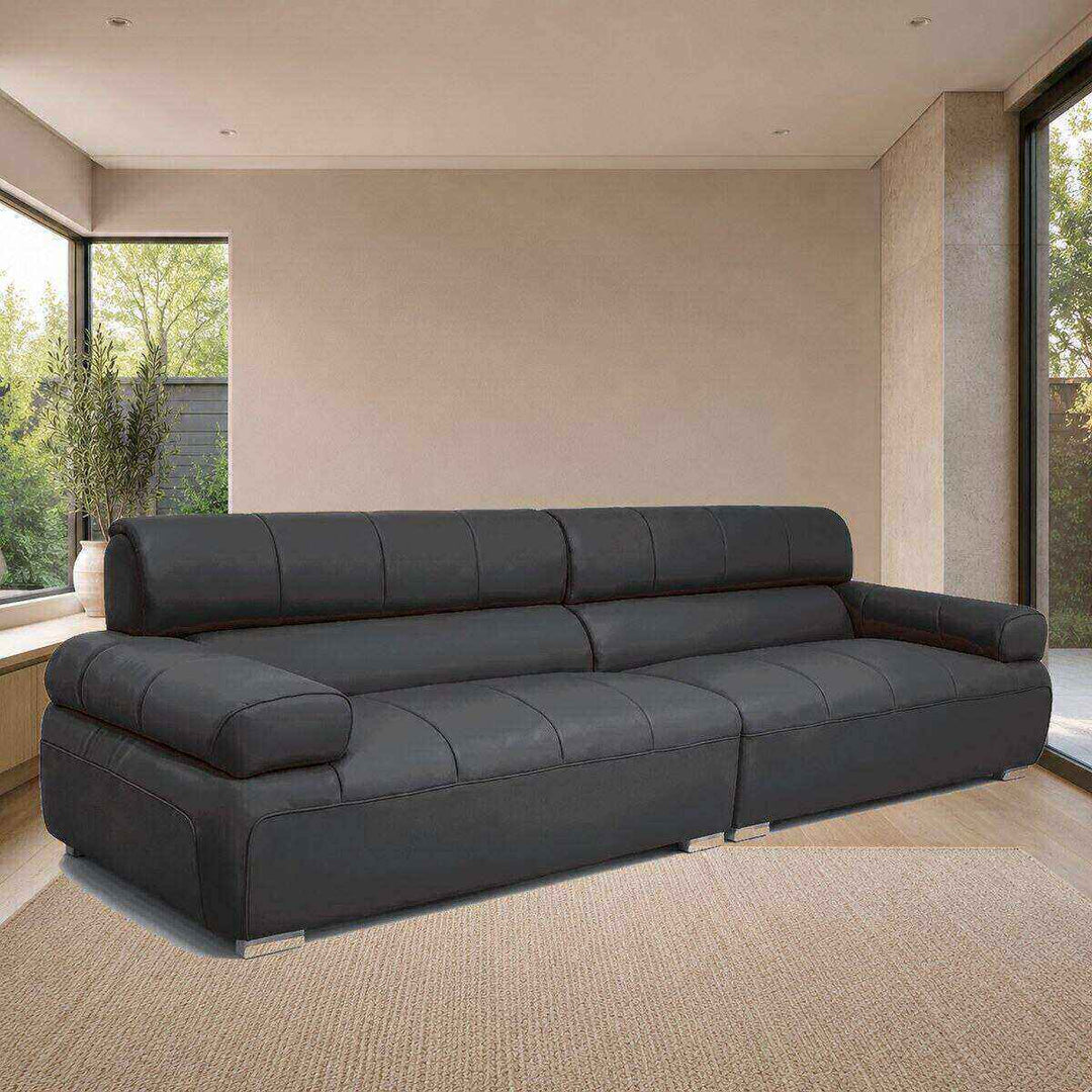 Ava Three-Seat Sofa