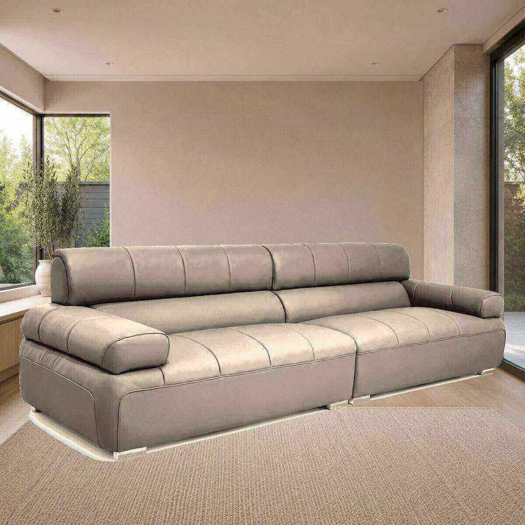 Ava Three-Seat Sofa