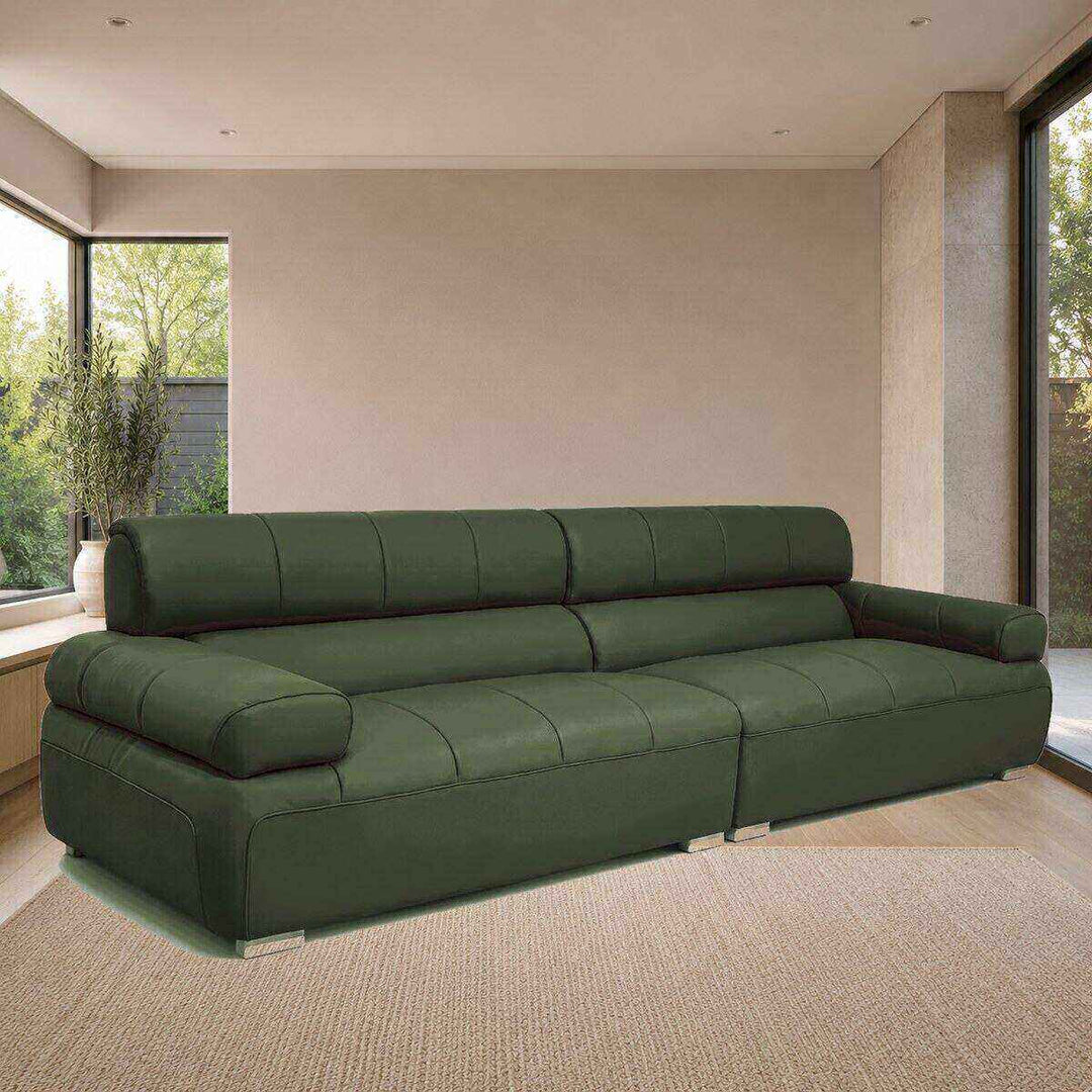 Ava Three-Seat Sofa
