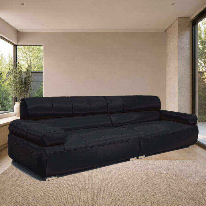 Ava Three-Seat Sofa