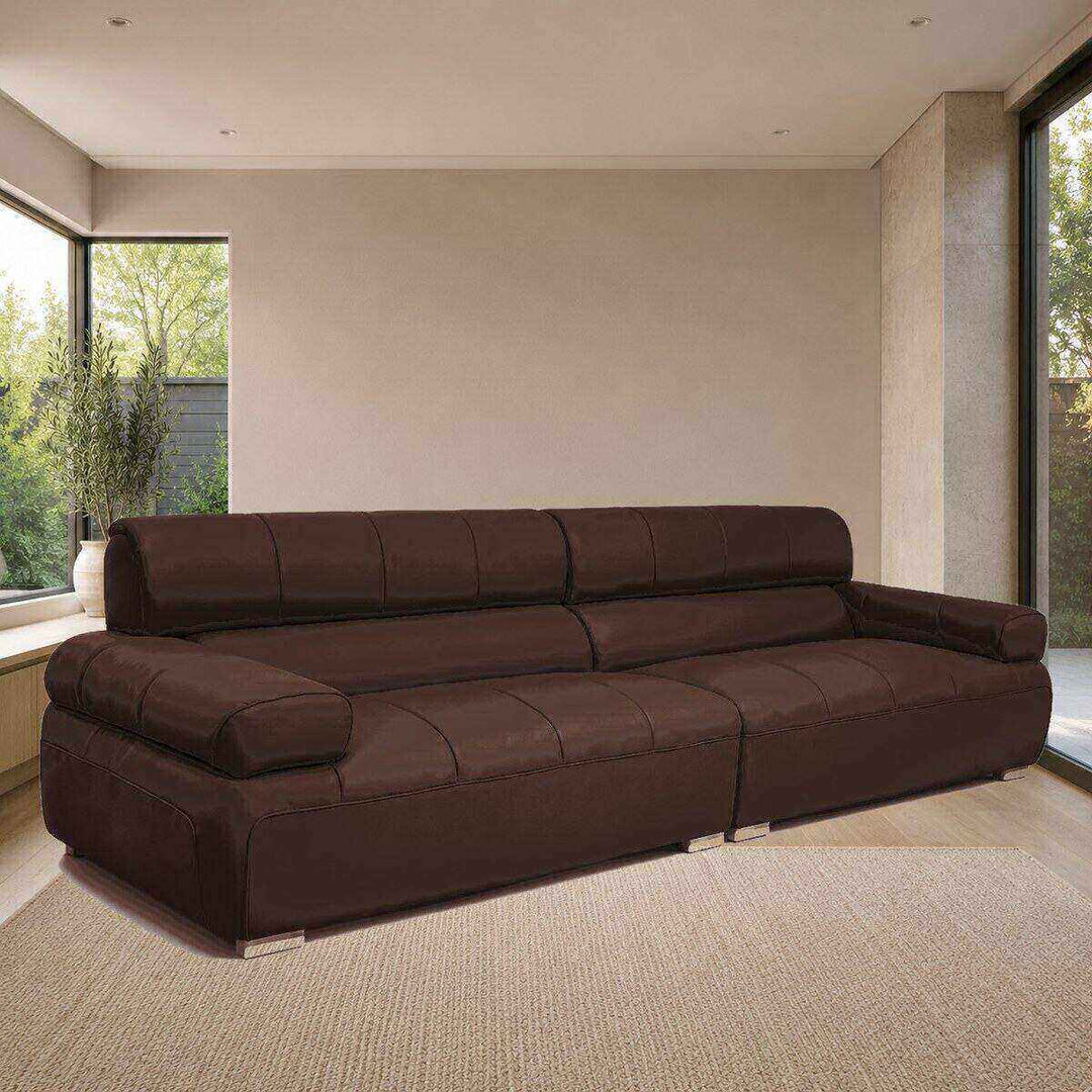 Ava Three-Seat Sofa