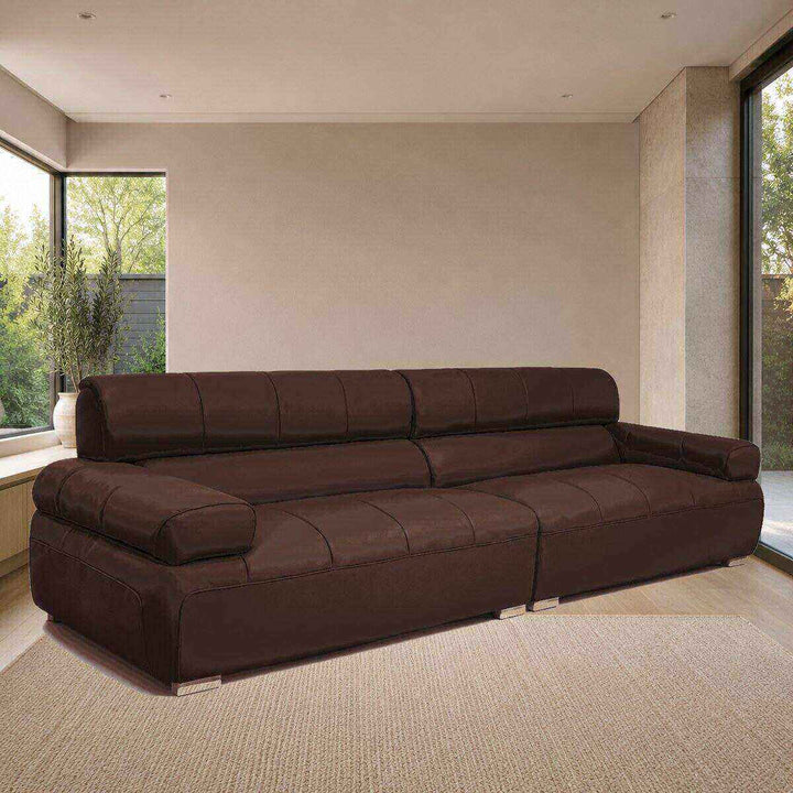 Ava Three-Seat Sofa