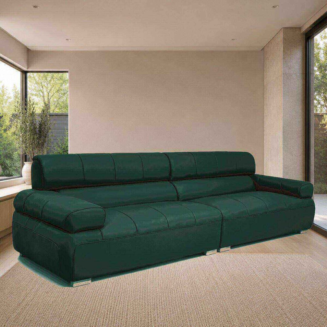 Ava Three-Seat Sofa