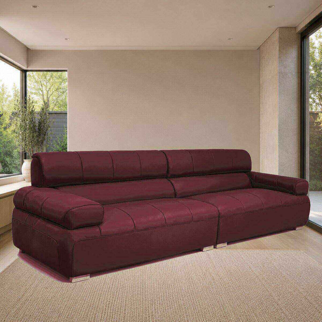Ava Three-Seat Sofa