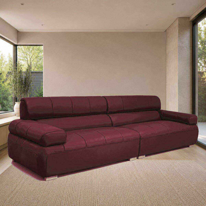 Ava Three-Seat Sofa