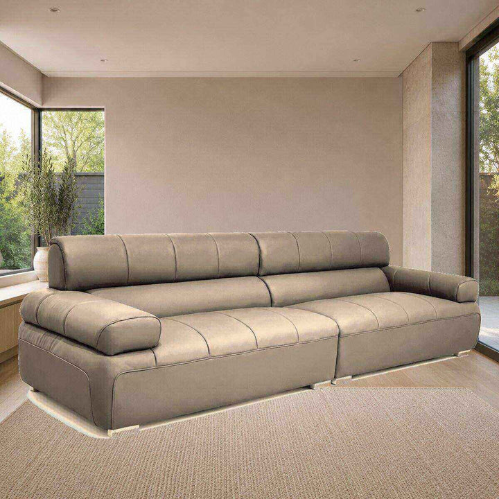 Ava Three-Seat Sofa