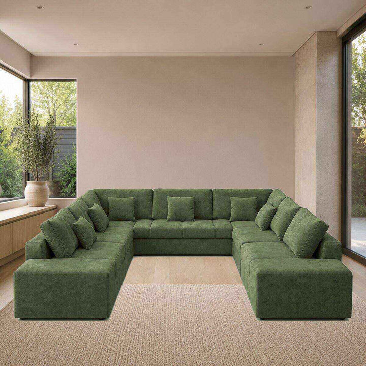 Chloe U-Shaped Sectional