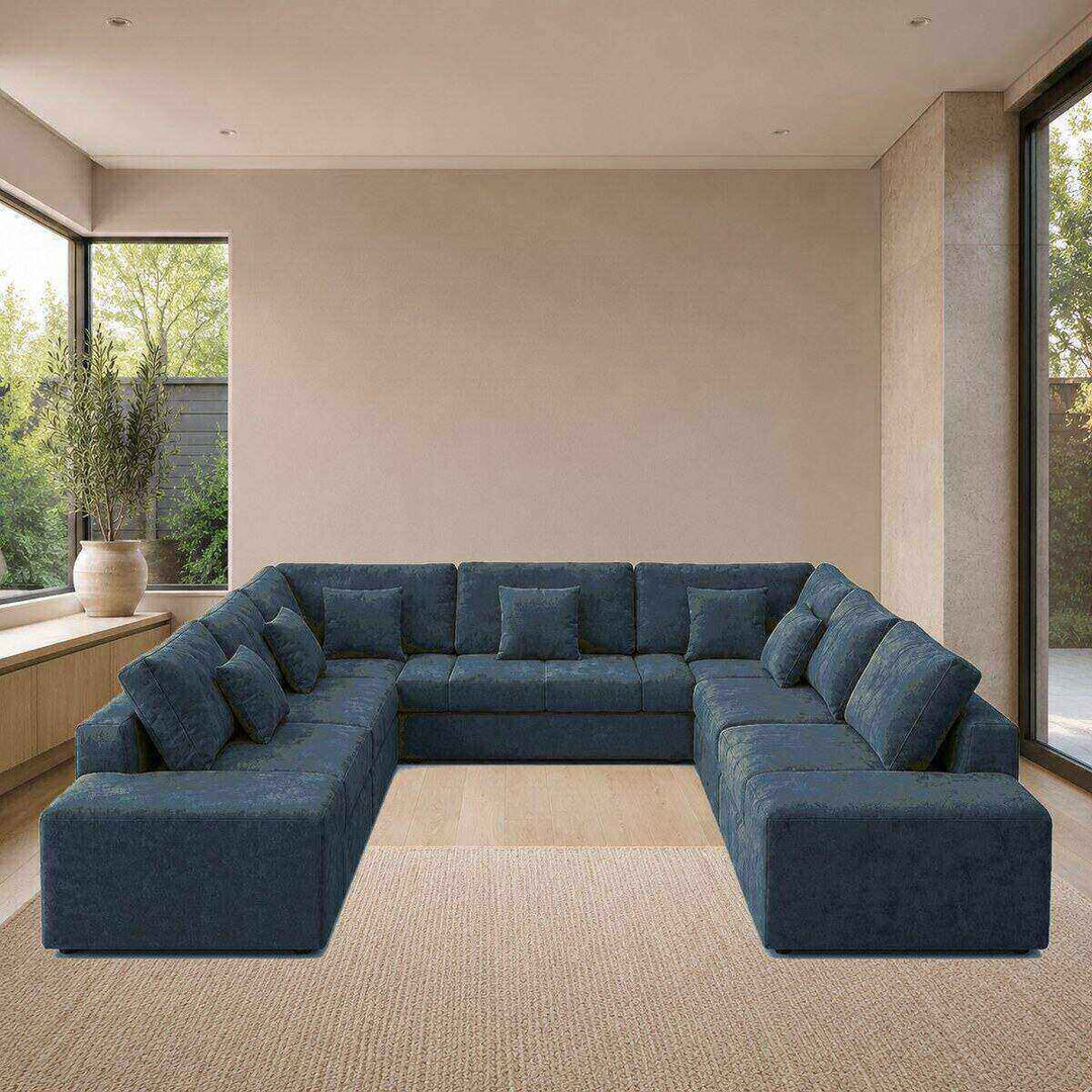 Chloe U-Shaped Sectional
