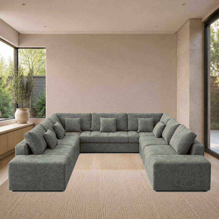 Chloe U-Shaped Sectional