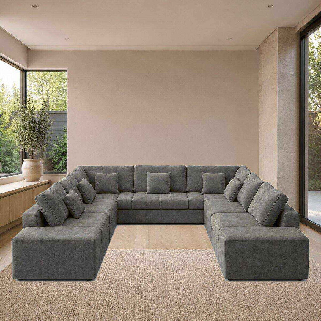 Chloe U-Shaped Sectional