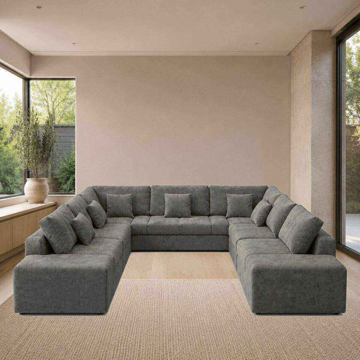Chloe U-Shaped Sectional