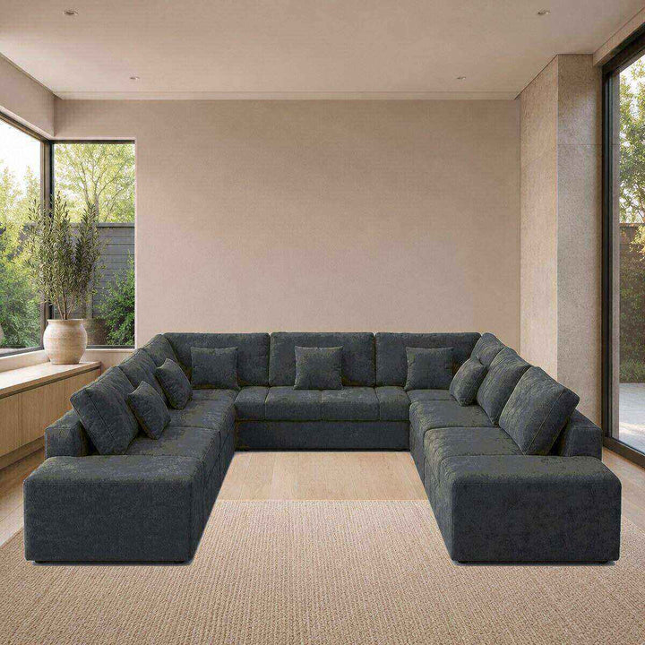 Chloe U-Shaped Sectional