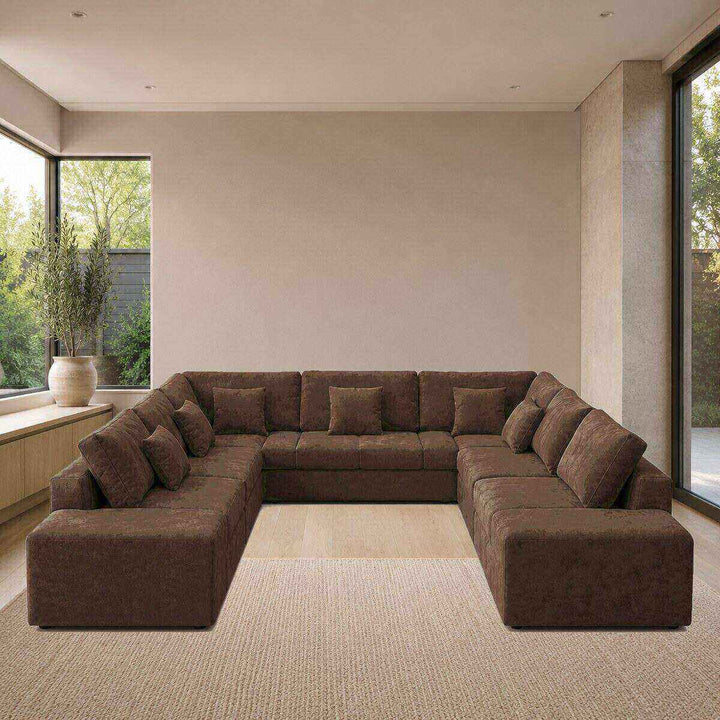 Chloe U-Shaped Sectional