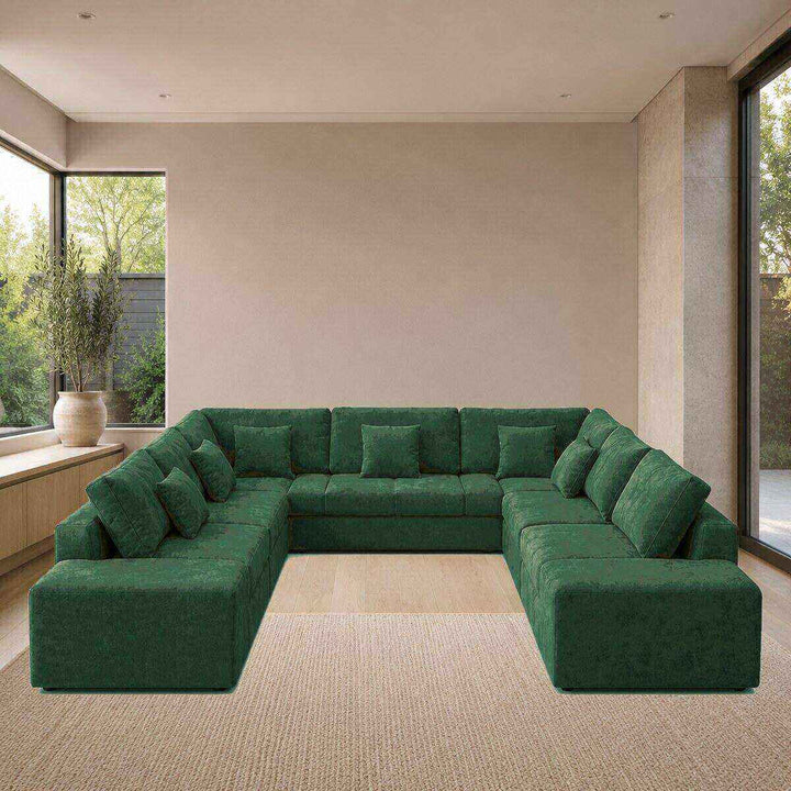 Chloe U-Shaped Sectional