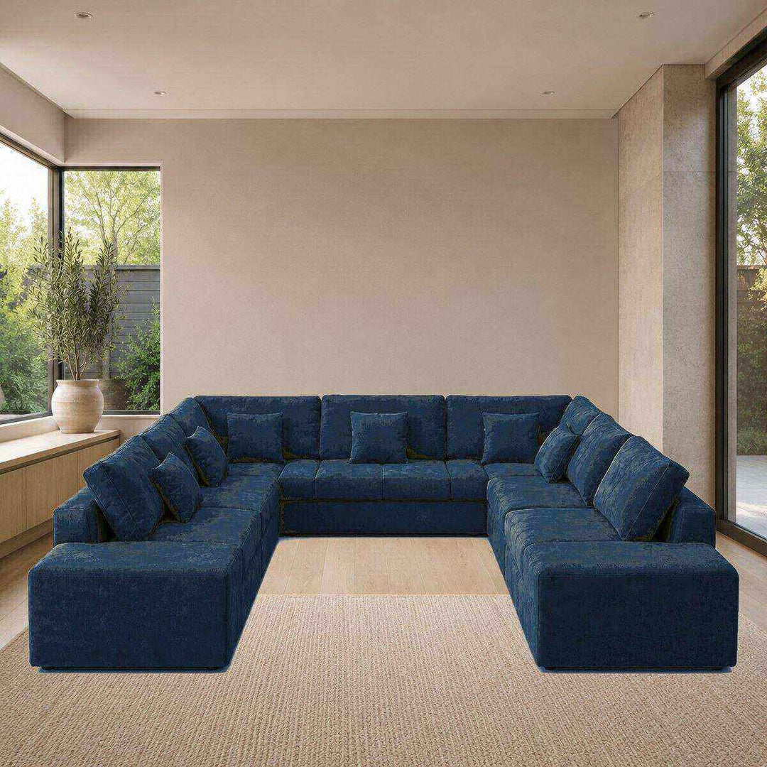 Chloe U-Shaped Sectional