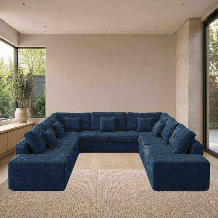 Chloe U-Shaped Sectional
