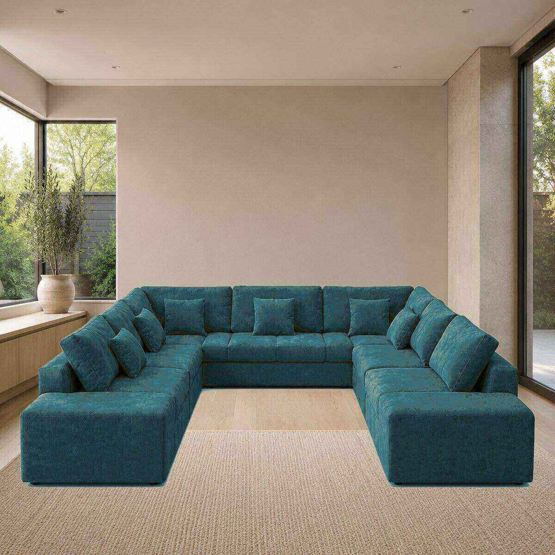 Chloe U-Shaped Sectional