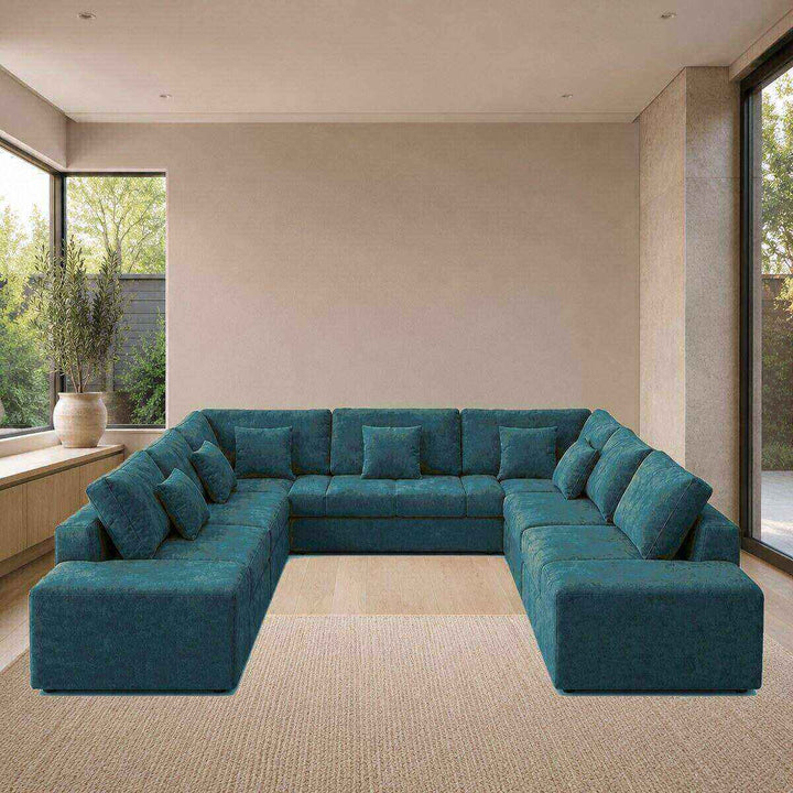 Chloe U-Shaped Sectional