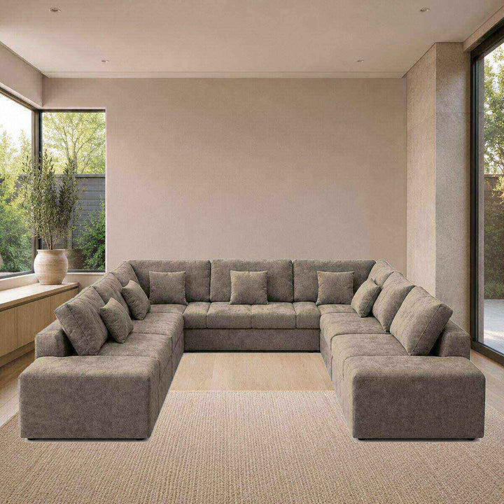 Chloe U-Shaped Sectional