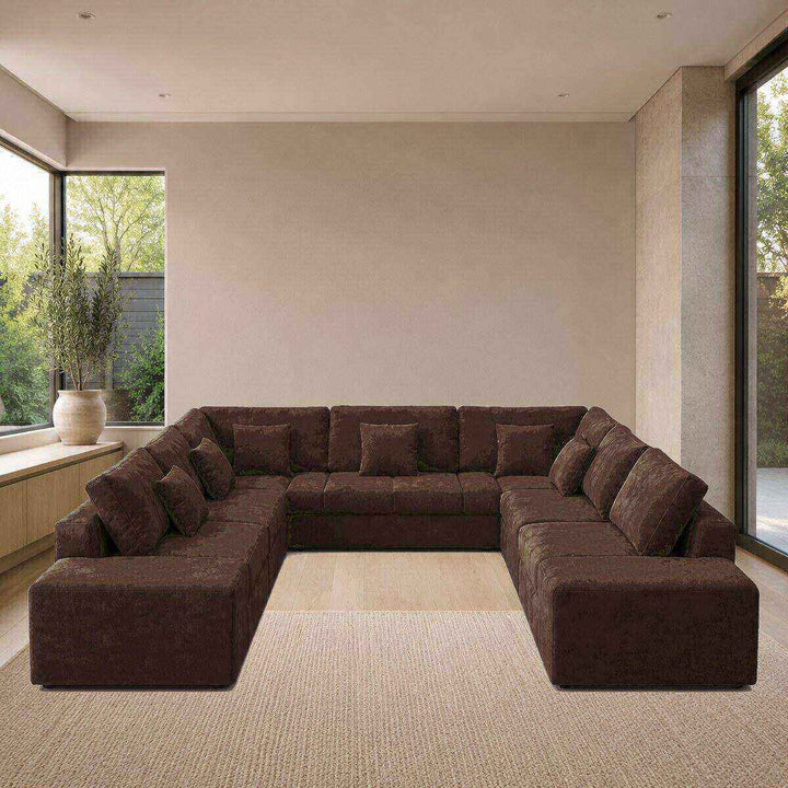 Chloe U-Shaped Sectional