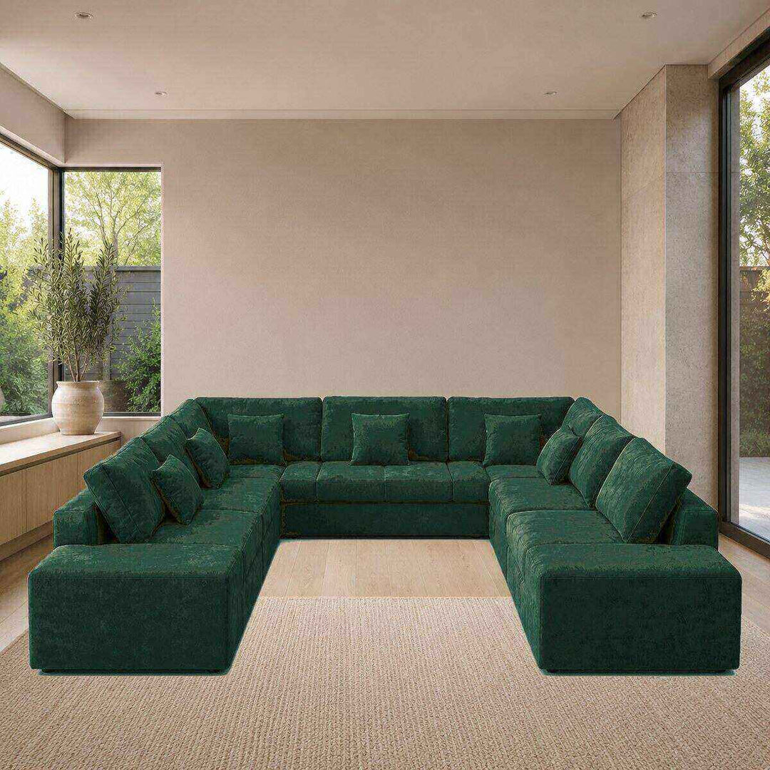 Chloe U-Shaped Sectional