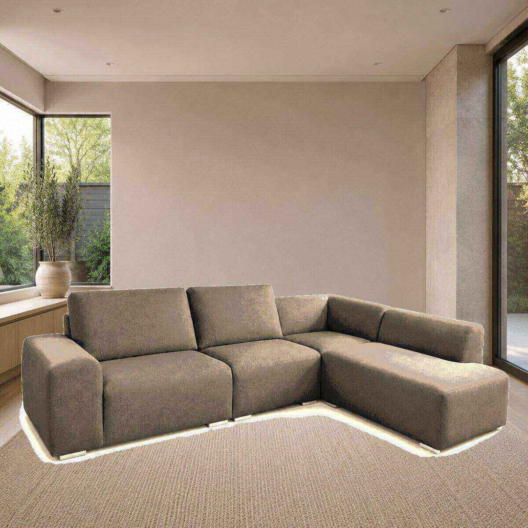 Oscar Right-Hand Corner Sofa