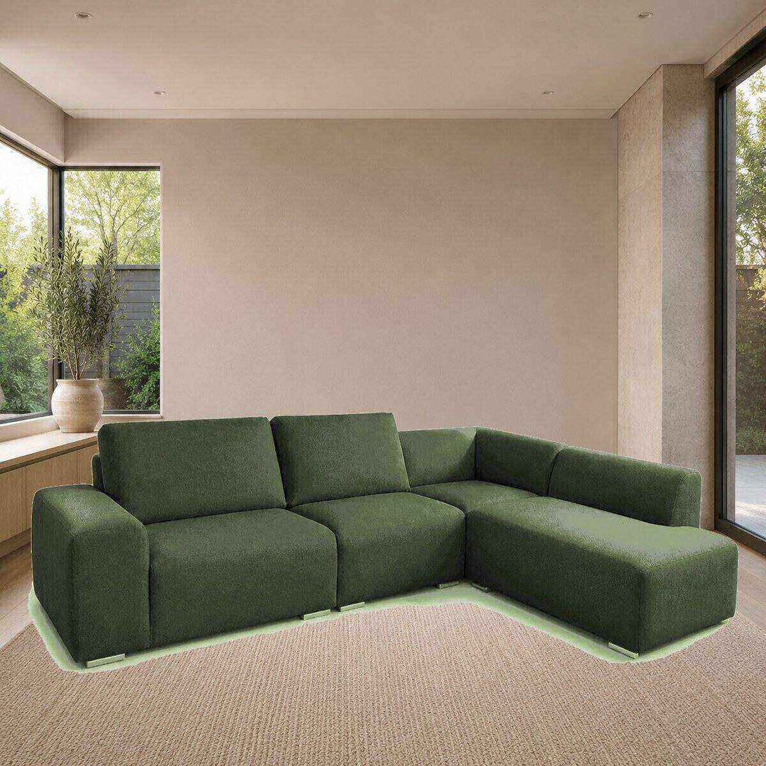 Oscar Right-Hand Corner Sofa