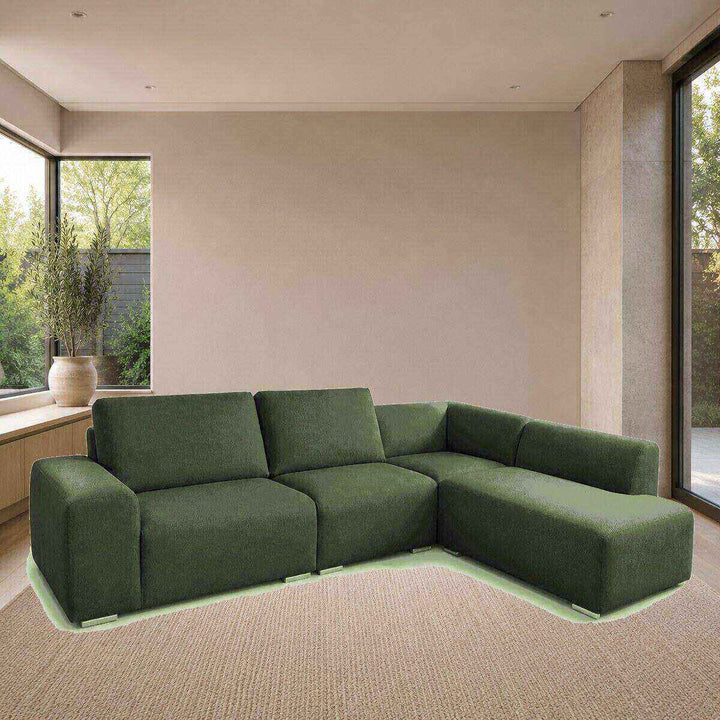 Oscar Right-Hand Corner Sofa