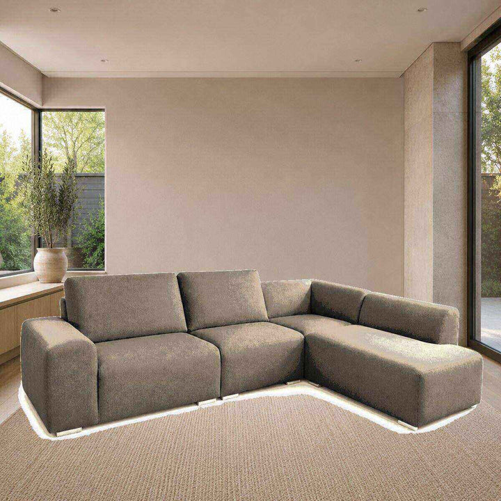 Oscar Right-Hand Corner Sofa