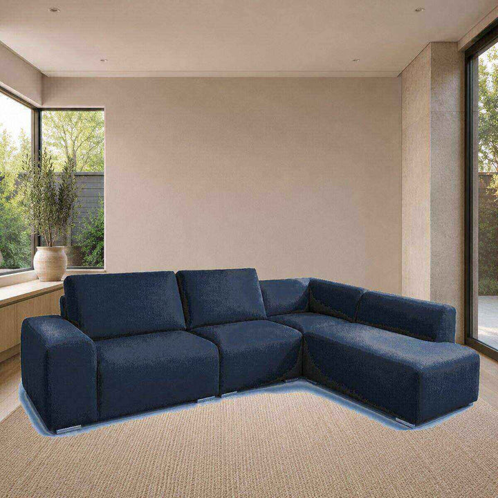 Oscar Right-Hand Corner Sofa