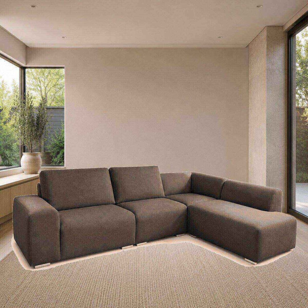 Oscar Right-Hand Corner Sofa