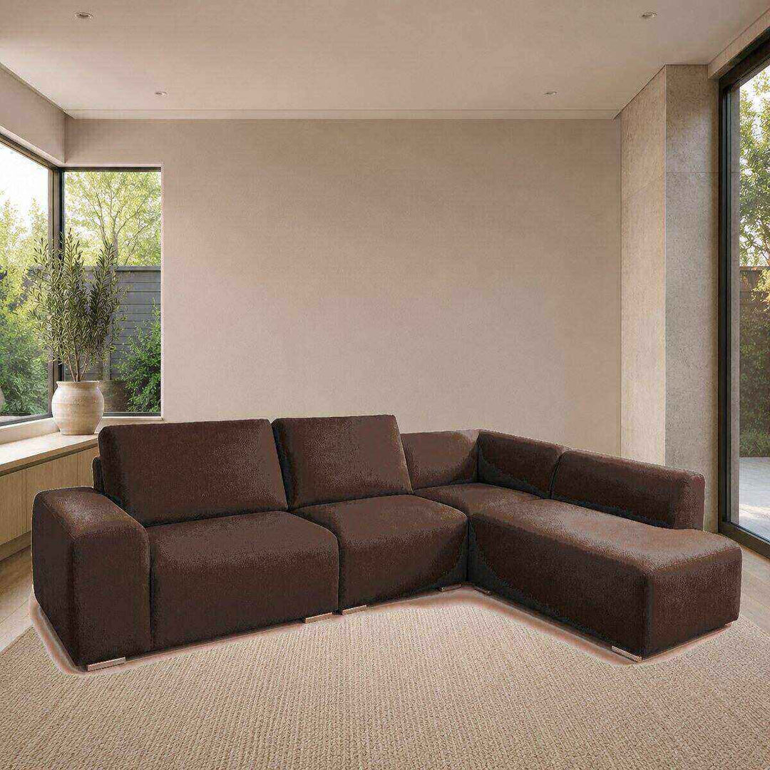 Oscar Right-Hand Corner Sofa