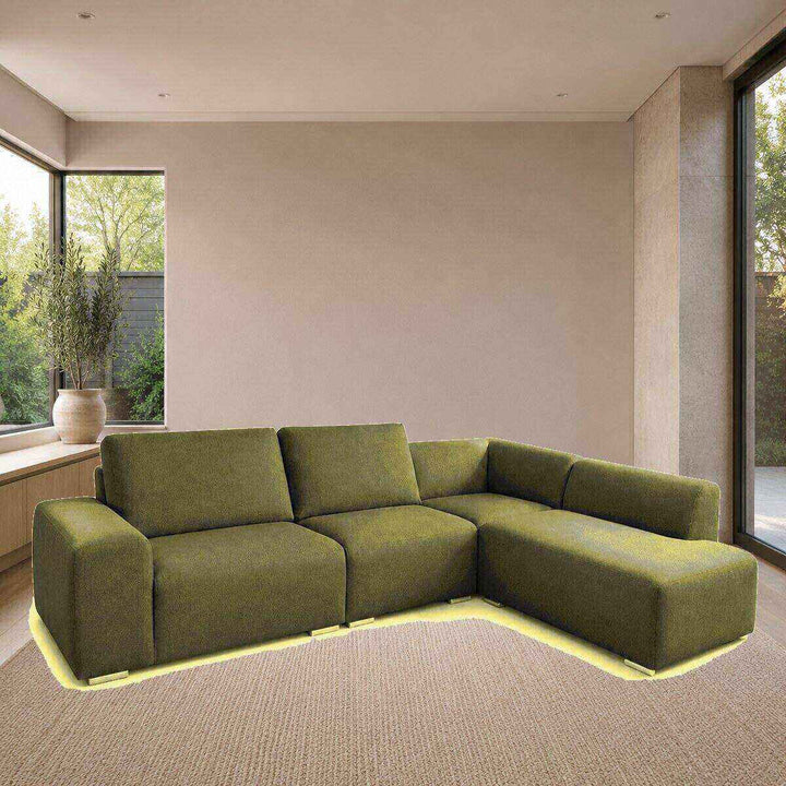 Oscar Right-Hand Corner Sofa