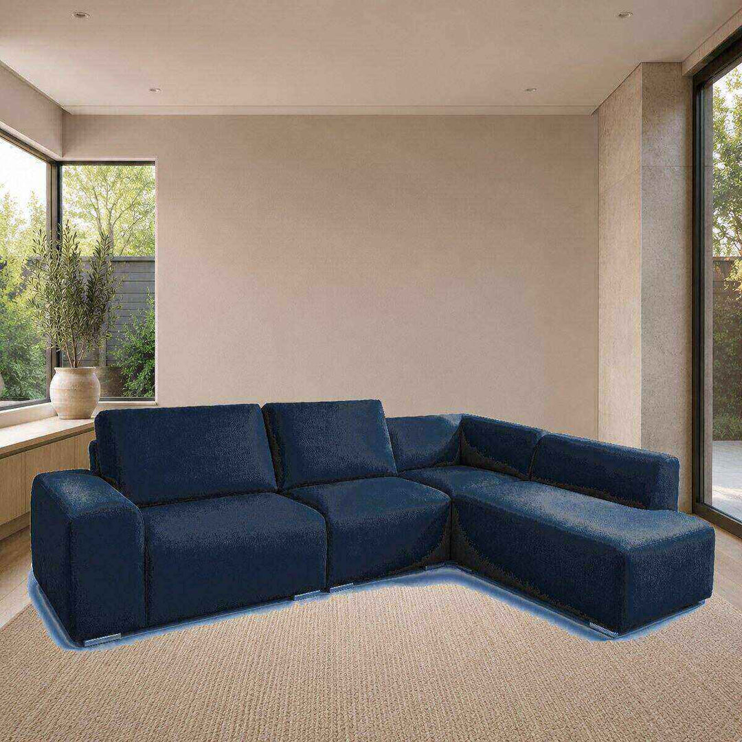 Oscar Right-Hand Corner Sofa