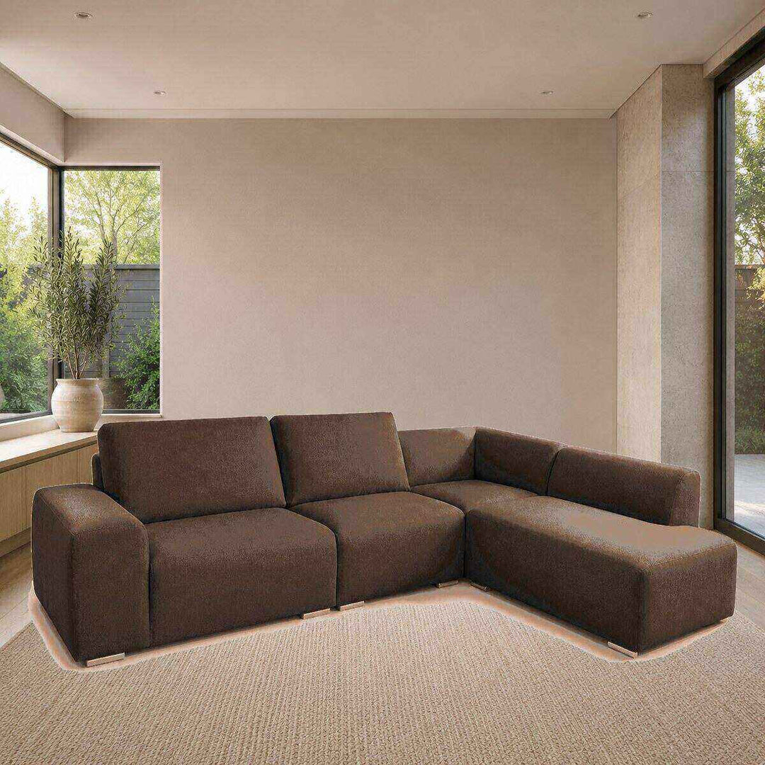 Oscar Right-Hand Corner Sofa