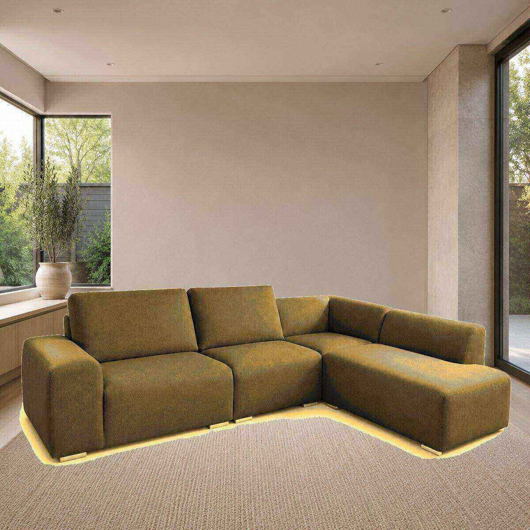 Oscar Right-Hand Corner Sofa