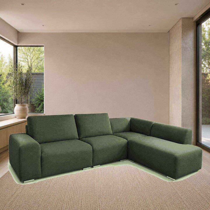 Oscar Right-Hand Corner Sofa