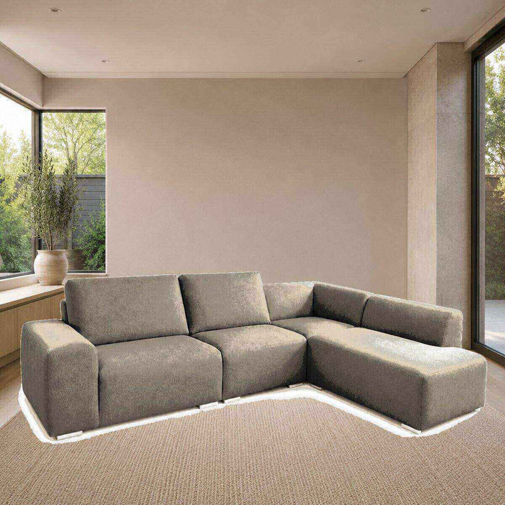 Oscar Right-Hand Corner Sofa