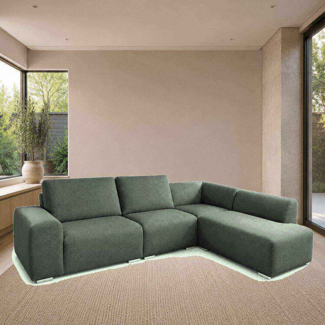 Oscar Right-Hand Corner Sofa